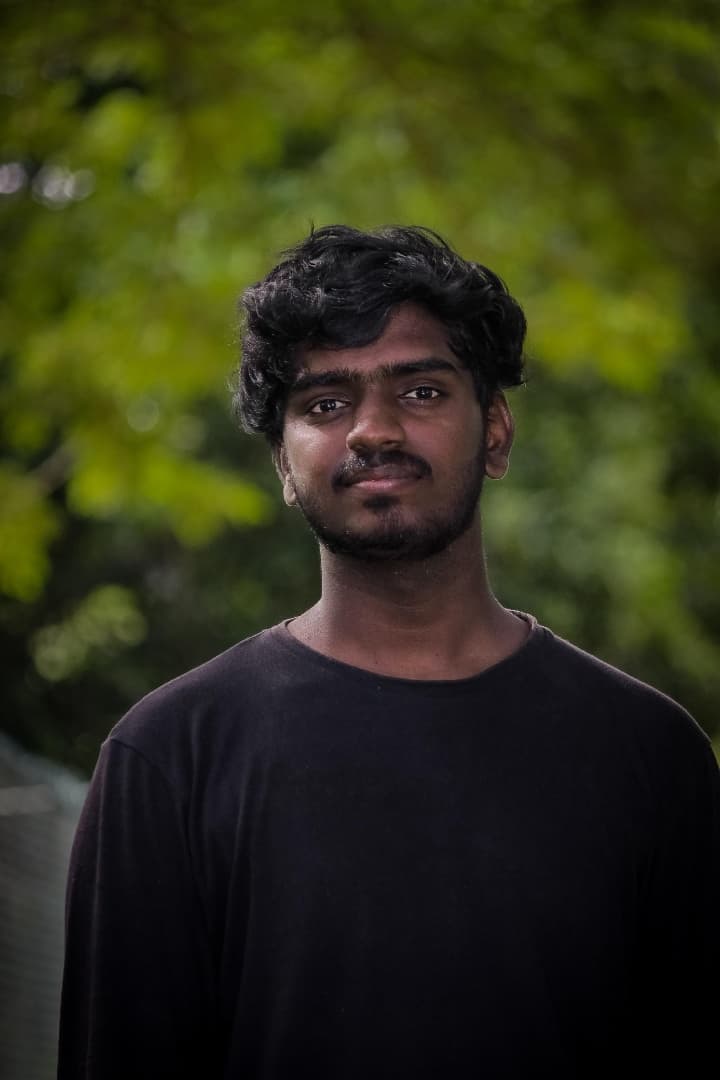 Uthayarasa Thamilnilavan portrait